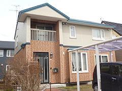 屋根の塗替え前