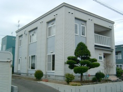 壁と屋根の塗替え前