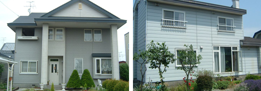 ご近所へのご挨拶　イメージ